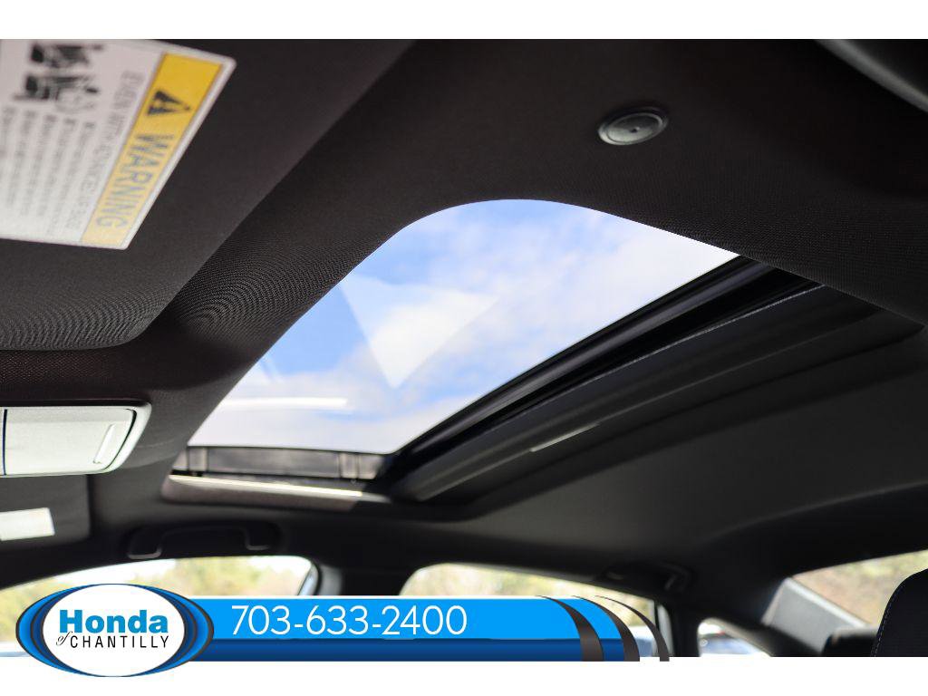 New 2026 Honda Accord Hybrid Sport-L image 24