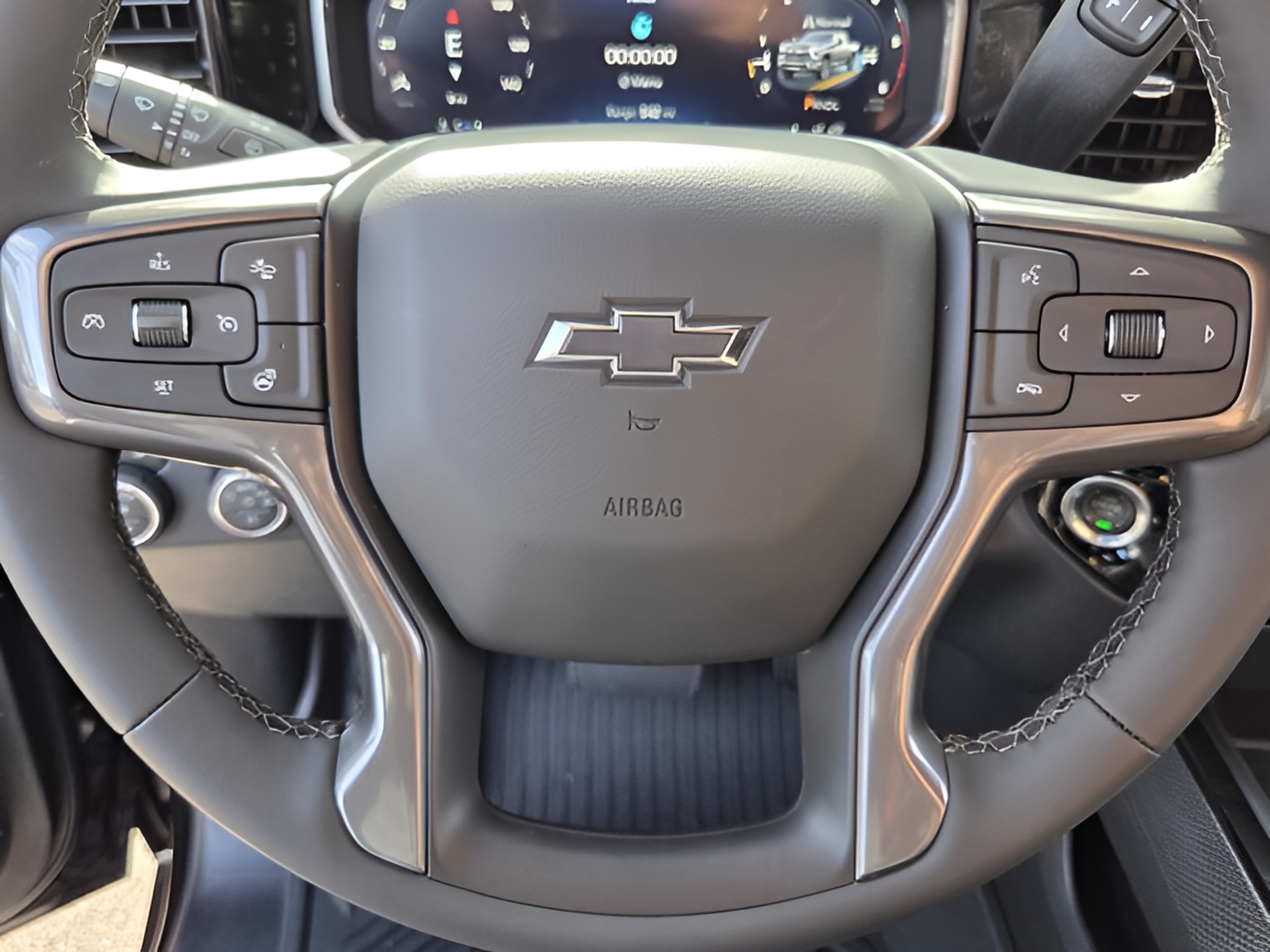 New 2026 Chevrolet Silverado 2500 ZR2 w/ ZR2 Bison Edition AWD/4WD image 30