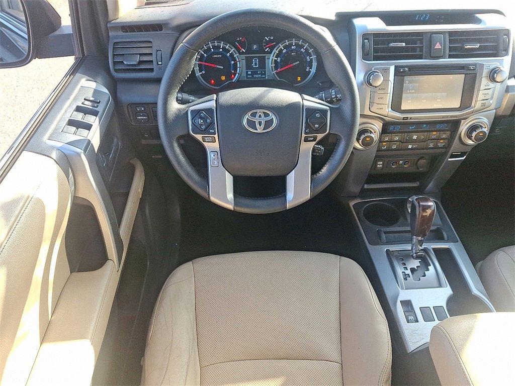 Used 2017 Toyota 4Runner Limited image 11