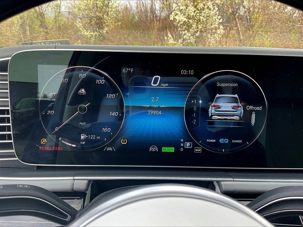 Used 2023 Mercedes-Benz Maybach GLS 600 4MATIC image 13