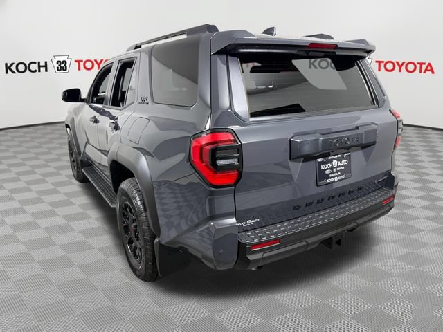 Used 2026 Toyota 4Runner TRD Off-Road Premium AWD/4WD image 6