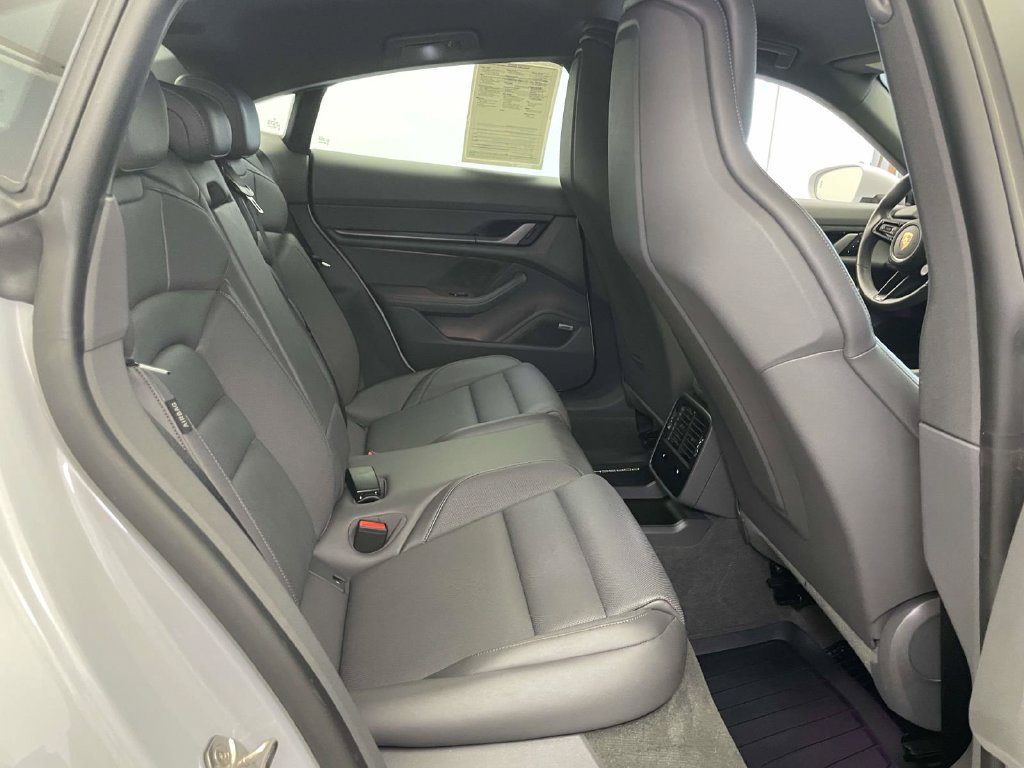 Certified 2025 Porsche Taycan RWD image 21