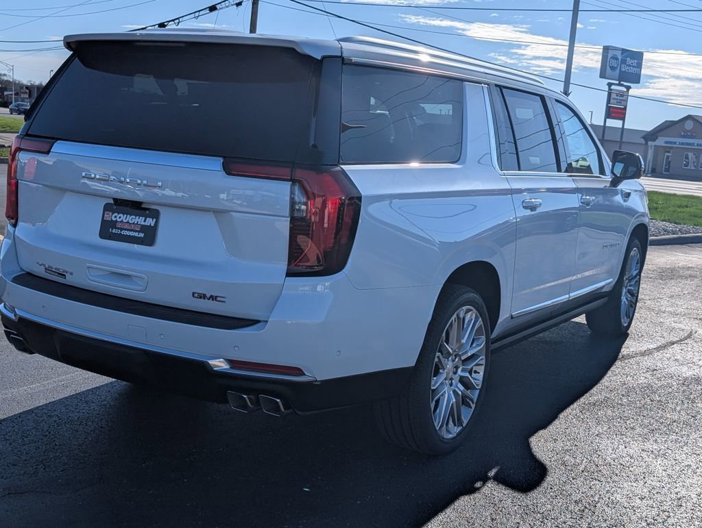 New 2026 GMC Yukon XL Denali w/ Denali Reserve Package image 7