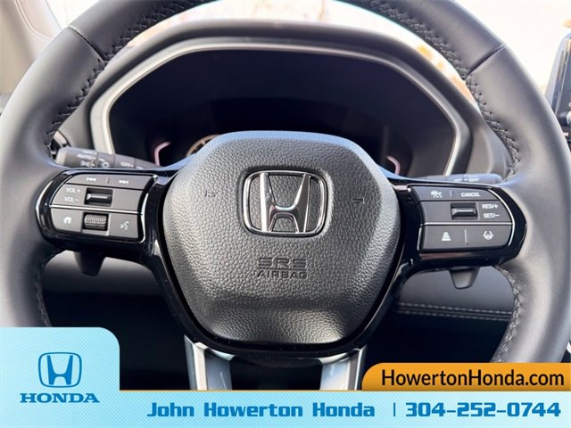 New 2025 Honda Pilot EX-L image 11