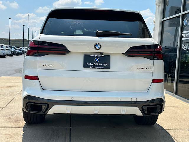 Used 2024 BMW X5 xDrive40i w/ M Sport Package AWD/4WD image 7