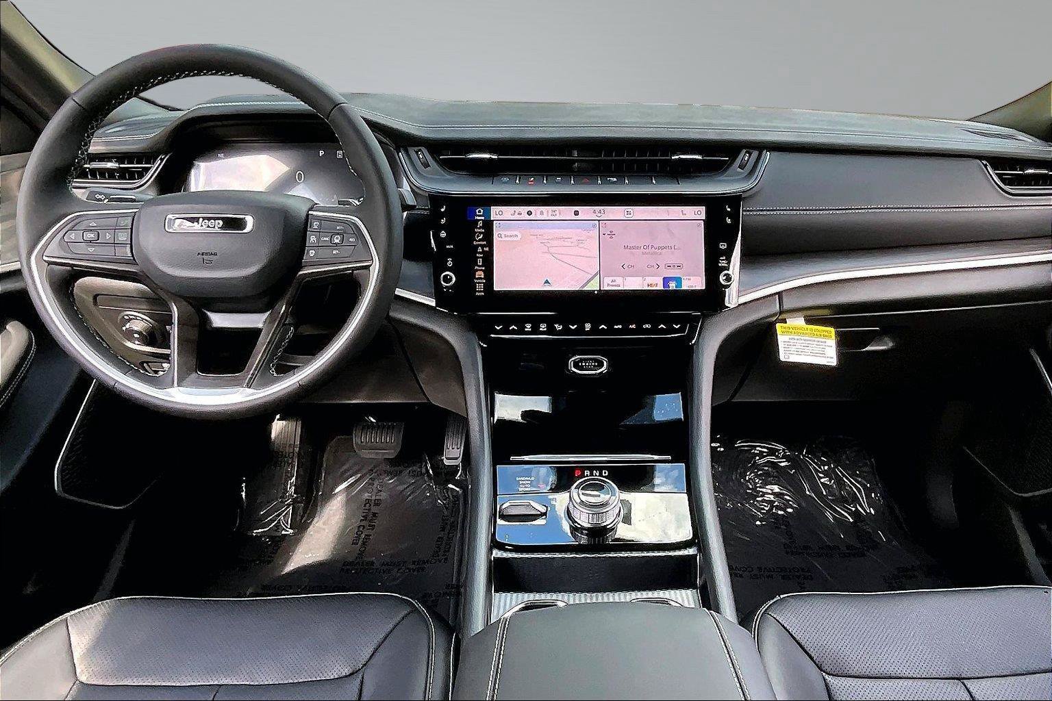 New 2027 Jeep Grand Cherokee L Limited AWD/4WD image 6