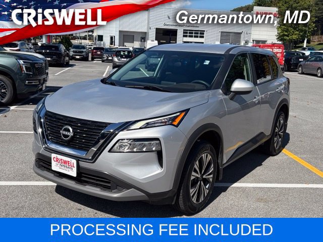 Used 2023 Nissan Rogue SV