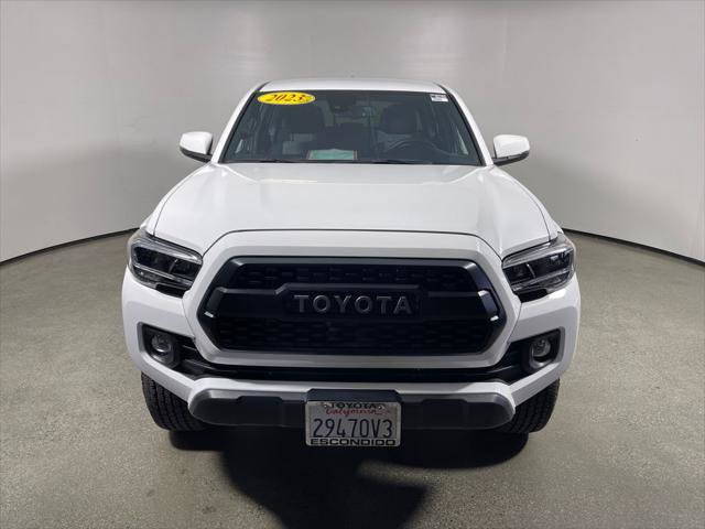 Certified 2023 Toyota Tacoma TRD Off-Road image 8