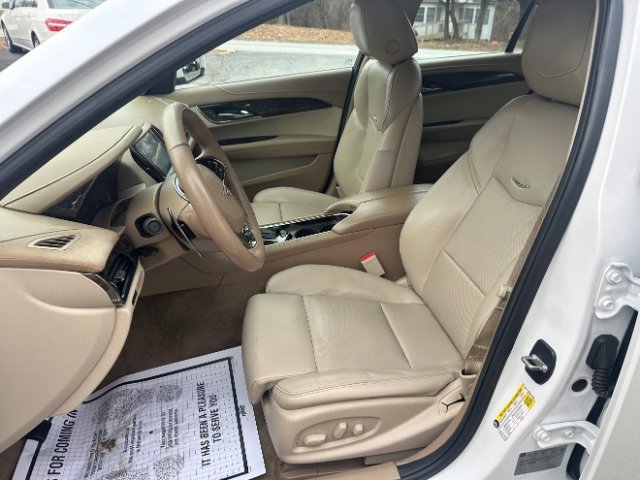 Used 2015 Cadillac ATS Performance w/ Cold Weather Package image 15