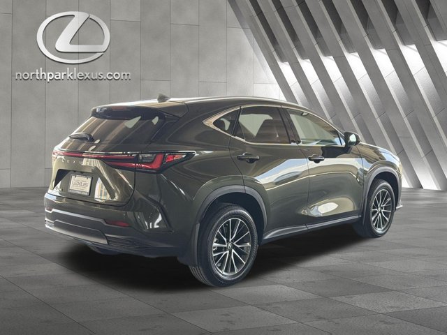 Certified 2026 Lexus NX 350 AWD w/ Cold Area Package image 6