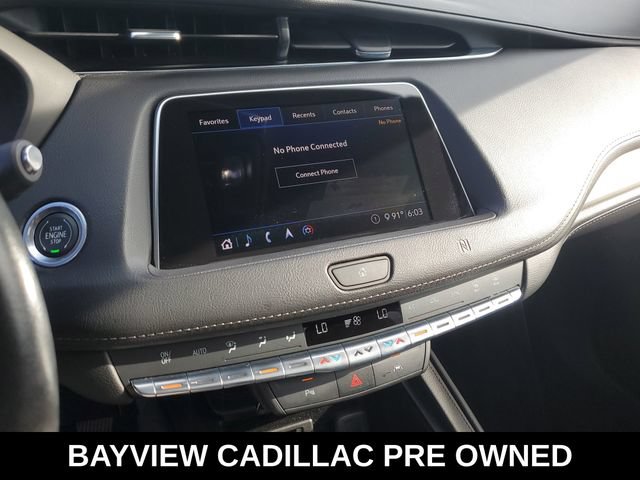 Used 2020 Cadillac XT4 Premium Luxury w/ Driver Awareness Package FWD image 30