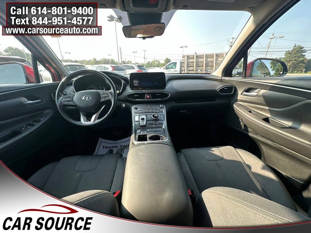 Used 2023 Hyundai Santa Fe SEL FWD image 23
