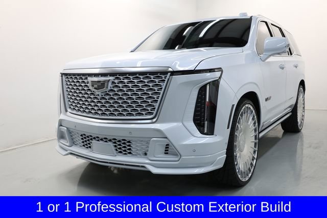 Used 2026 Cadillac Escalade V image 14