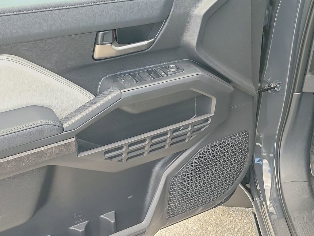 New 2025 Toyota Tacoma Limited image 45