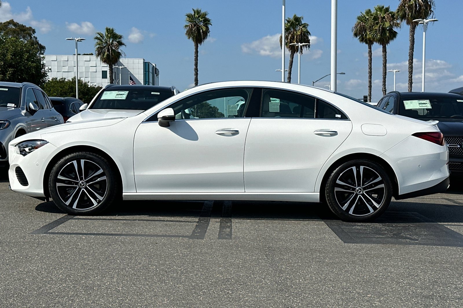 Certified 2025 Mercedes-Benz CLA 250 image 7