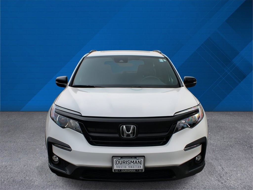 Used 2022 Honda Pilot TrailSport image 4