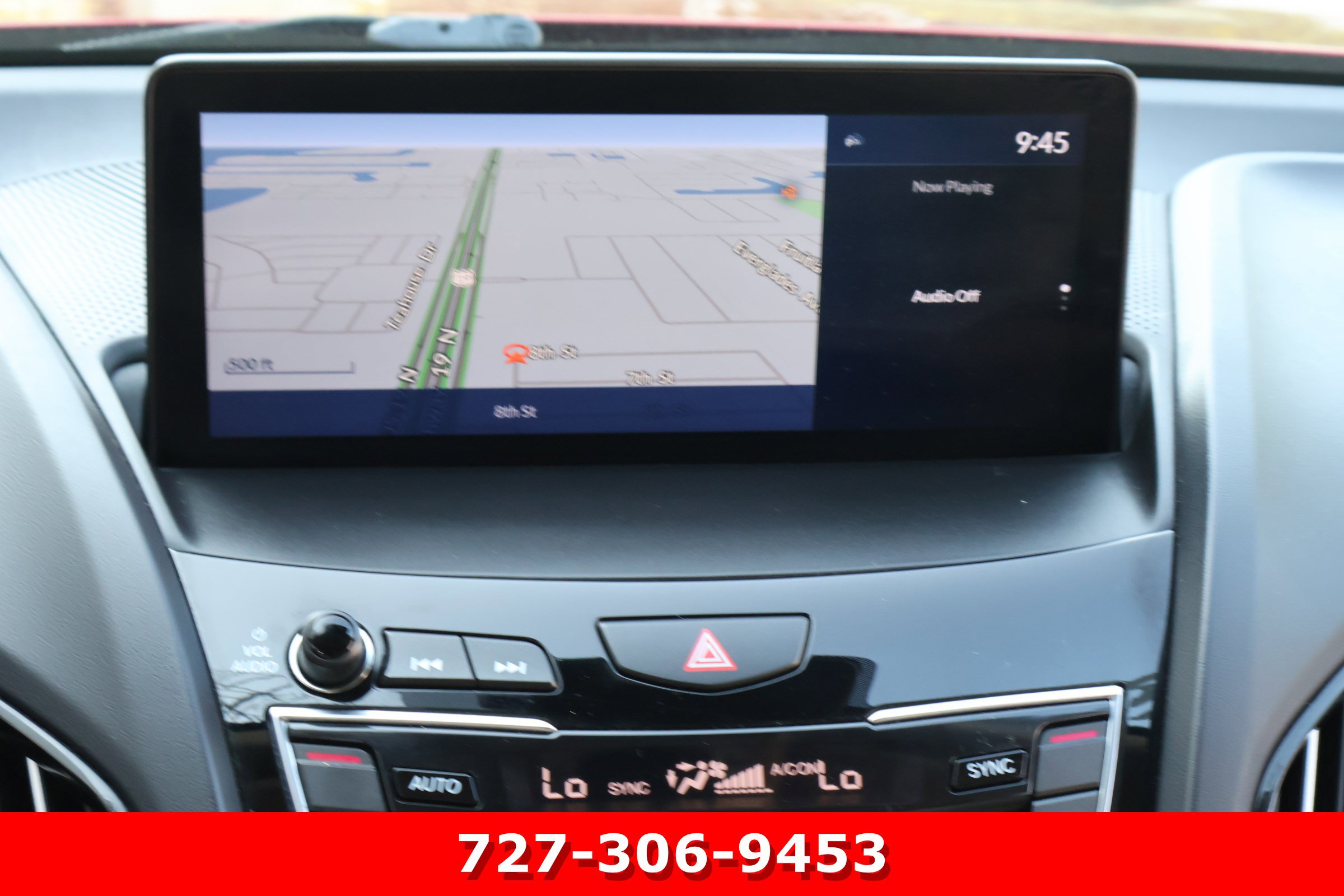 Used 2019 Acura RDX FWD w/ Technology Package image 3