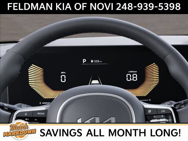 New 2026 Kia Carnival EX image 22