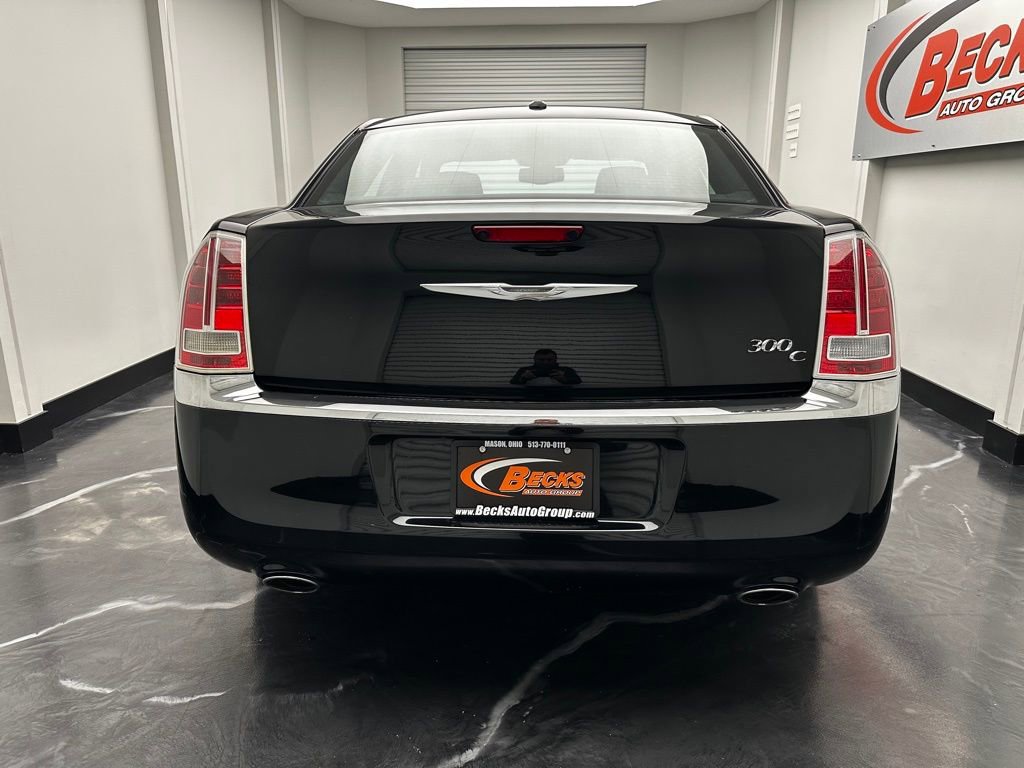 Used 2012 Chrysler 300 C w/ 19-Premium Speaker Group image 25