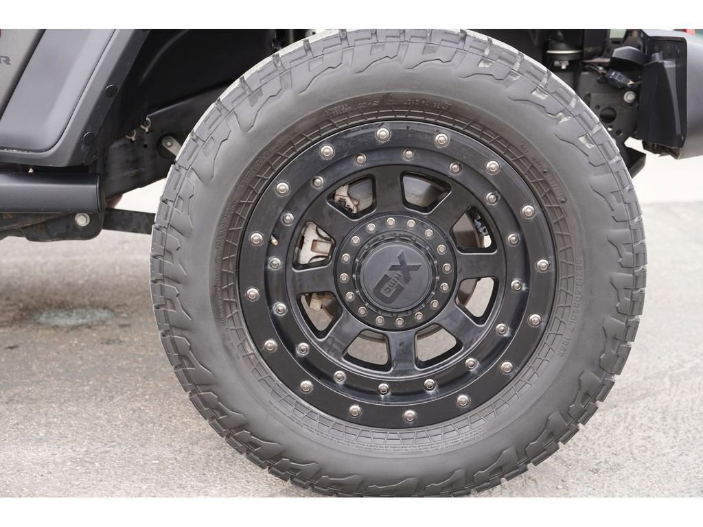 Used 2020 Jeep Gladiator Rubicon image 7