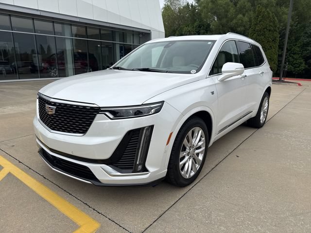 Used 2020 Cadillac XT6 Premium Luxury AWD/4WD image 7