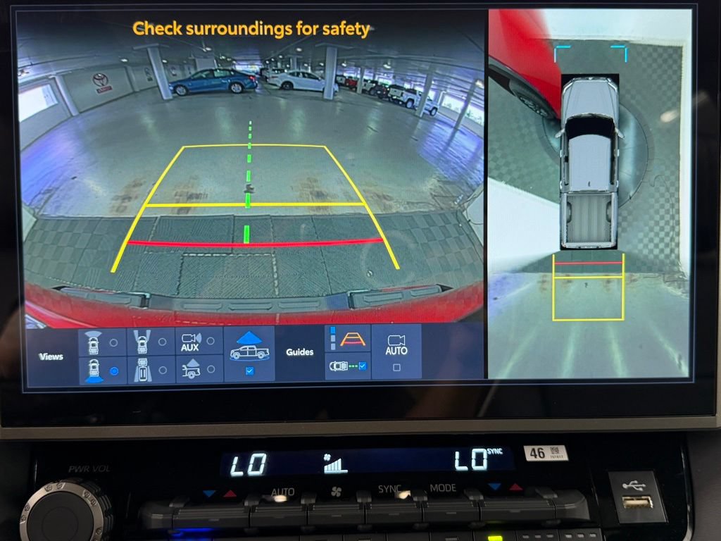 New 2026 Toyota Tundra Platinum w/ Tow Tech Package AWD/4WD image 28