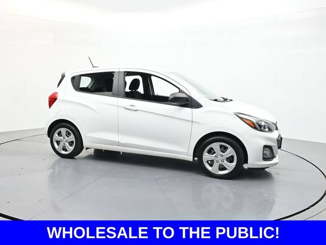 Used 2022 Chevrolet Spark LS FWD video 1