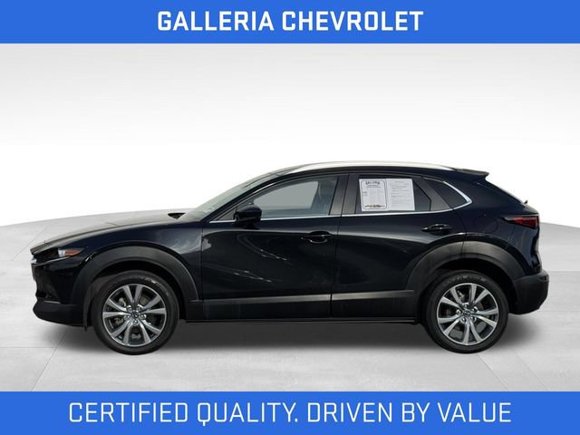 Used 2023 MAZDA CX-30 AWD 2.5 S w/ Preferred Package image 4