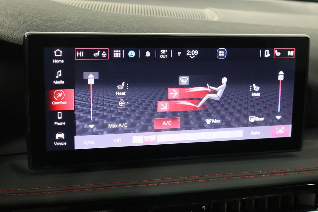 New 2024 Dodge Hornet R/T w/ R/T Blacktop Package image 36