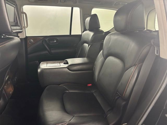 Used 2017 Nissan Armada Platinum w/ Captain Seat Package AWD/4WD image 15