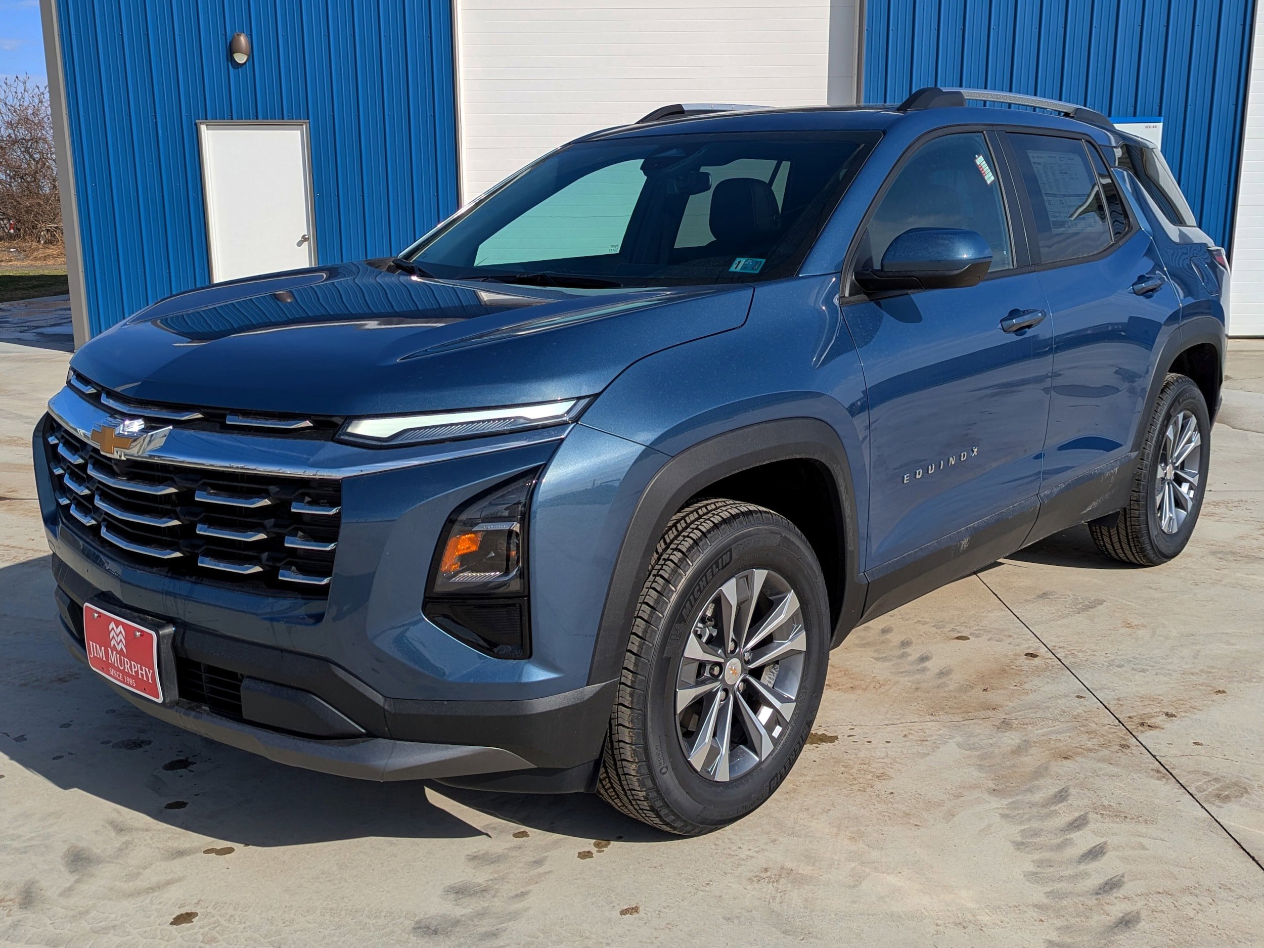 New 2026 Chevrolet Equinox LT w/ Convenience Package II