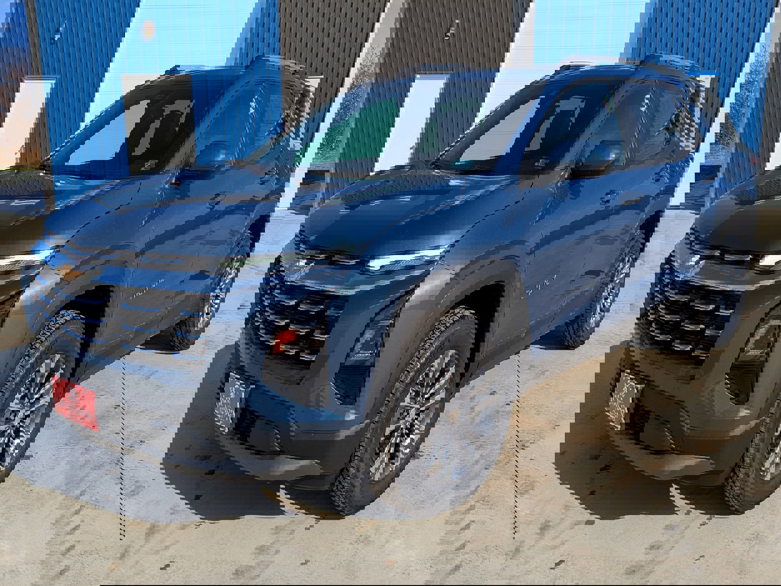 New 2026 Chevrolet Equinox LT w/ Convenience Package II image 1