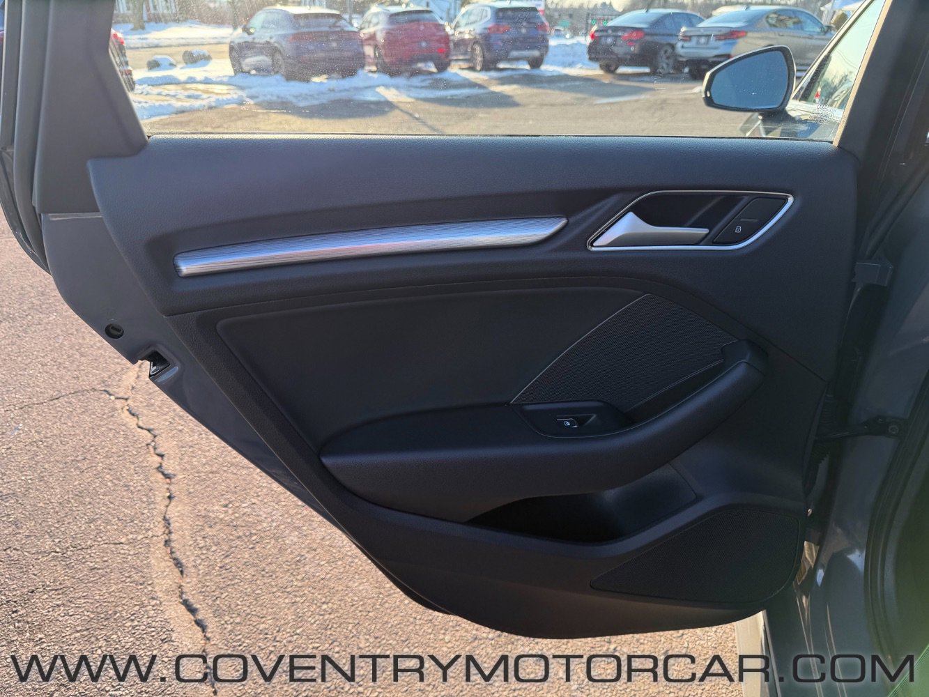 Used 2019 Audi A3 2.0T Premium Plus w/ Premium Plus Package image 47