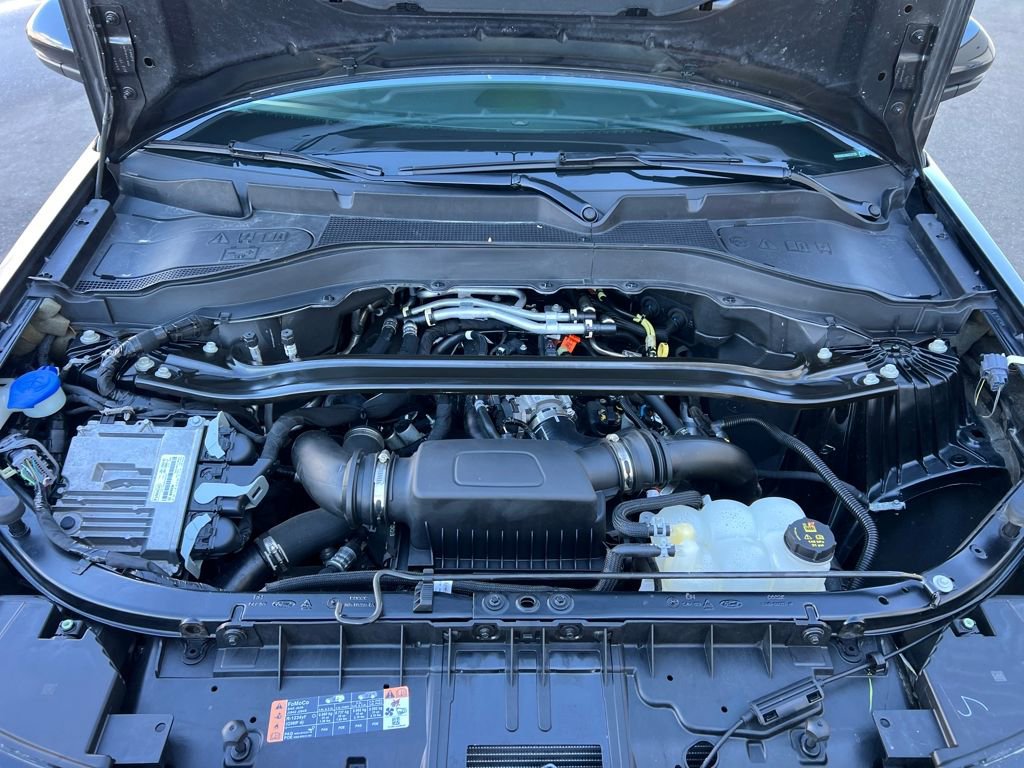 Certified 2022 Ford Explorer ST w/ Equipment Group 401A image 25