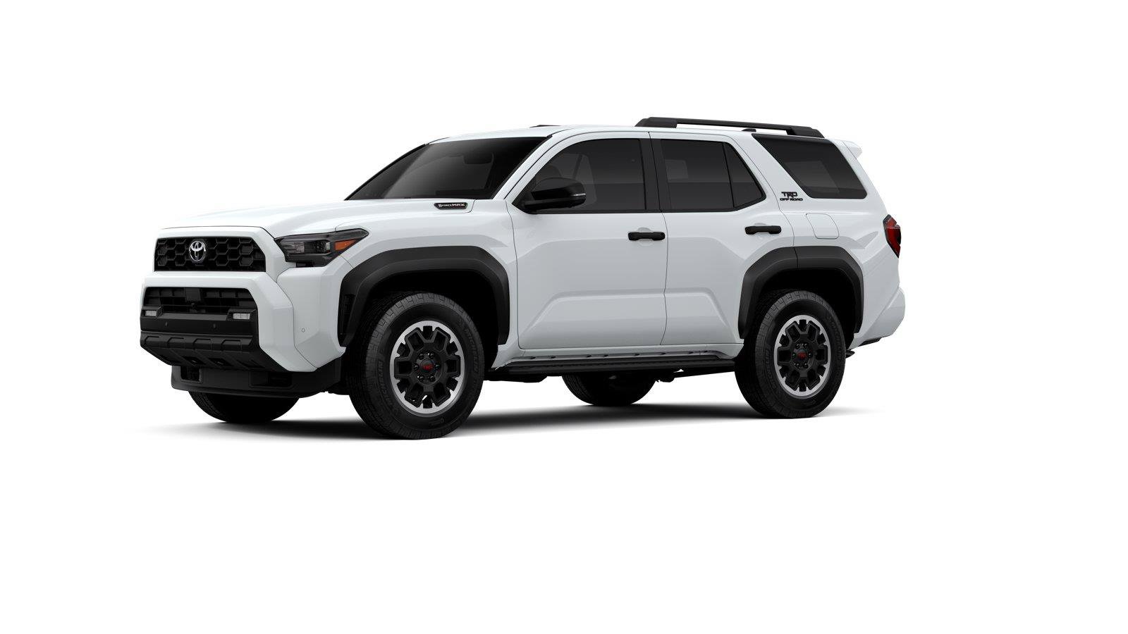 New 2026 Toyota 4Runner TRD Off-Road Premium w/ Tow Technology Package AWD/4WD image 24