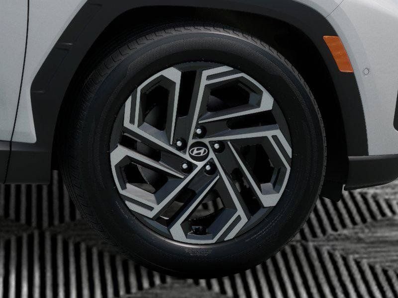 New 2026 Hyundai Tucson Limited AWD/4WD image 8