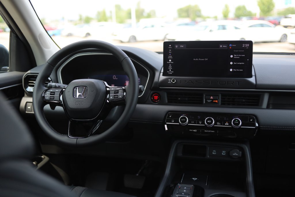 New 2026 Honda Passport RTL image 29
