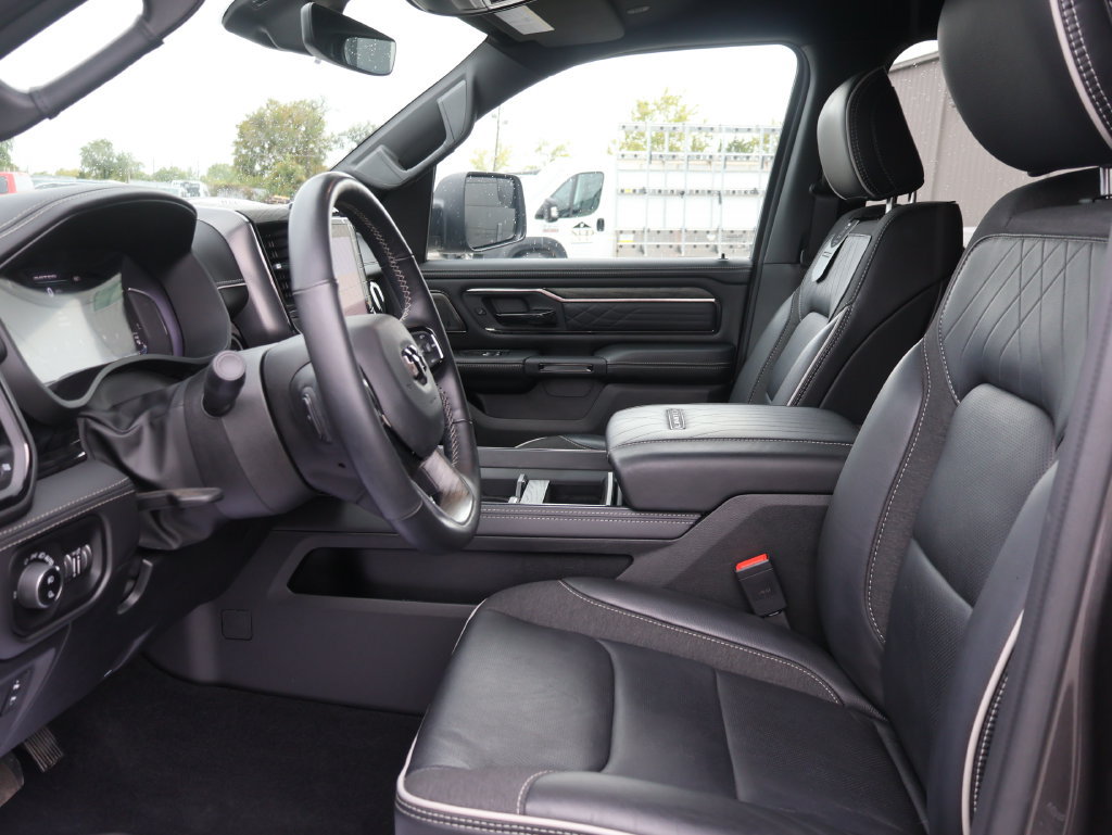 Used 2026 RAM 1500 Limited w/ Trailer Tow Group AWD/4WD image 21