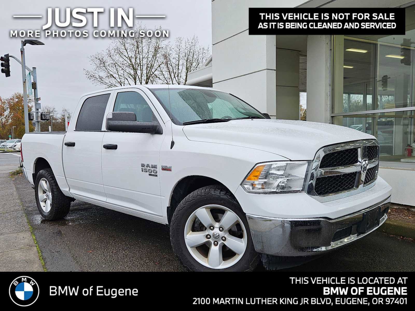 Used 2023 RAM 1500 Classic SLT