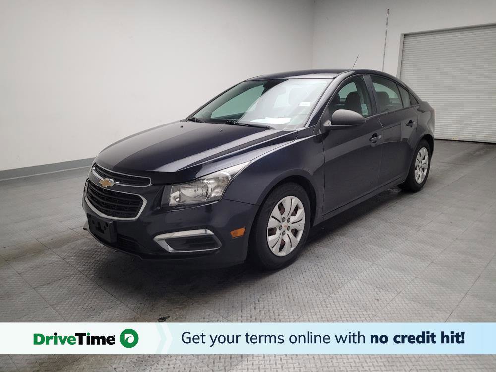 Used 2016 Chevrolet Cruze LS
