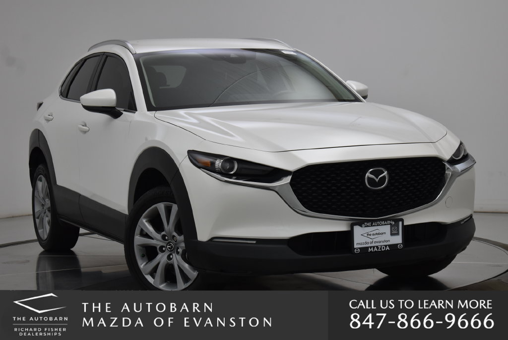 Used 2023 MAZDA CX-30 AWD 2.5 S w/ Select Package