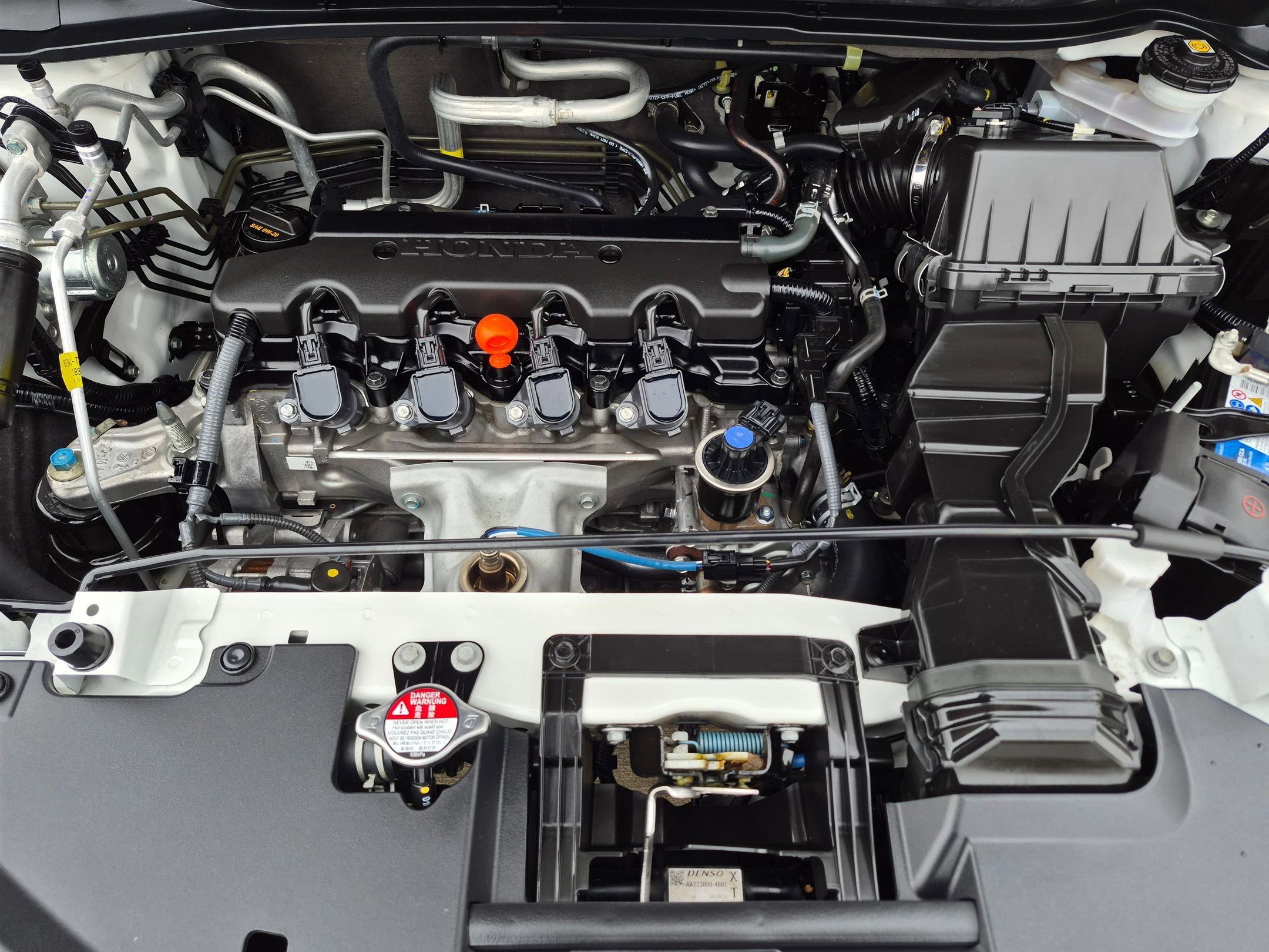 Certified 2022 Honda HR-V Sport image 29