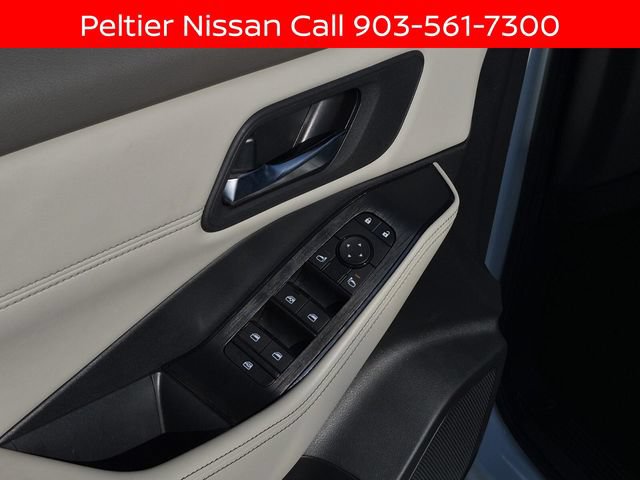 Certified 2024 Nissan Rogue SV w/ SV Premium Package FWD image 22