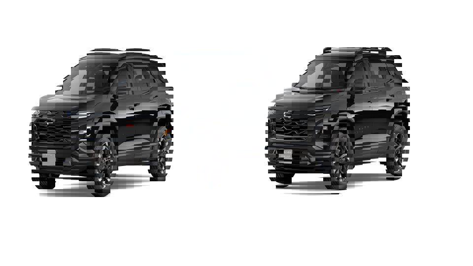 New 2026 Chevrolet Equinox RS image 31