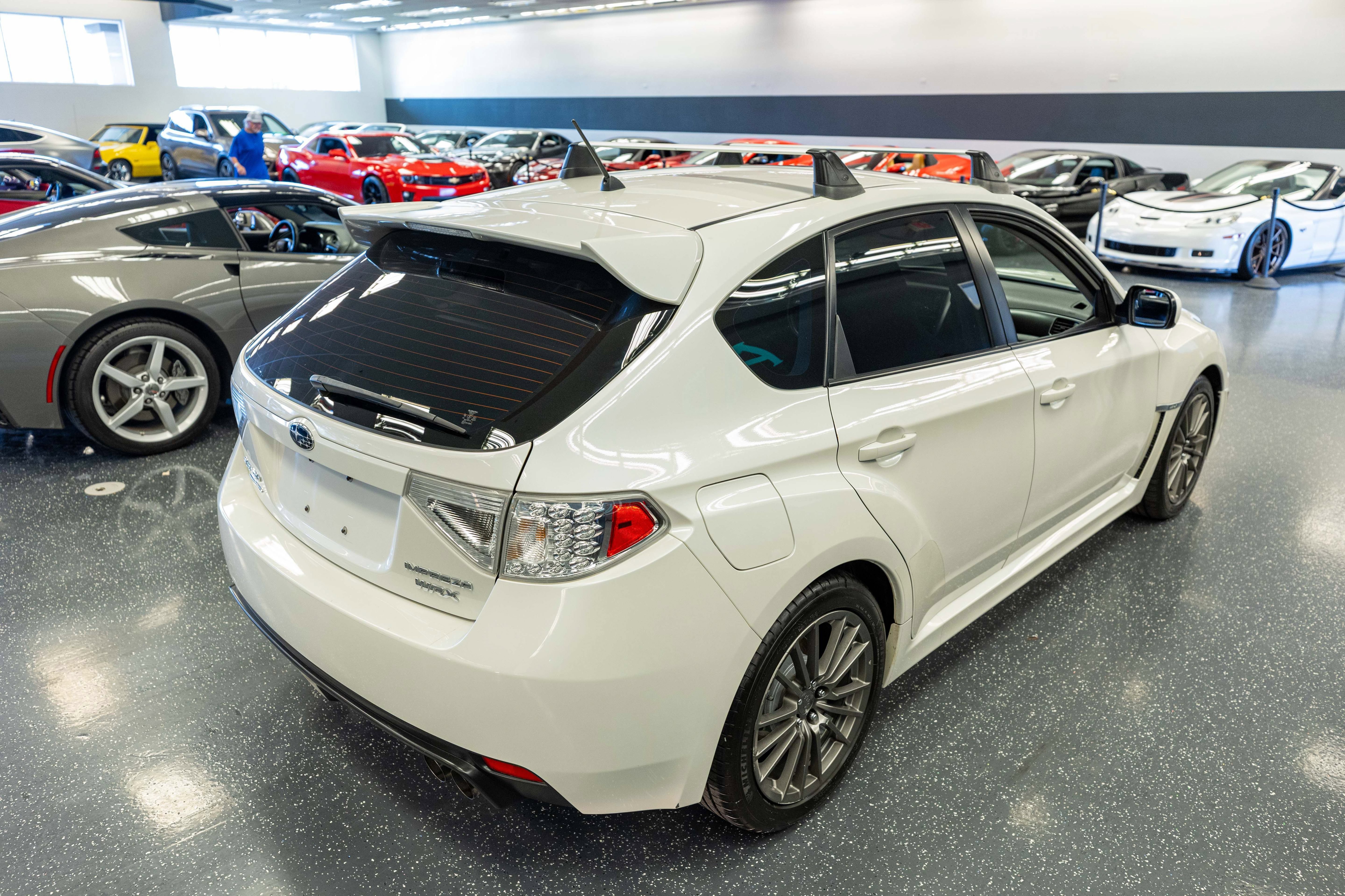 Used 2011 Subaru Impreza WRX Premium w/ Popular Equipment Group 3B AWD/4WD image 6