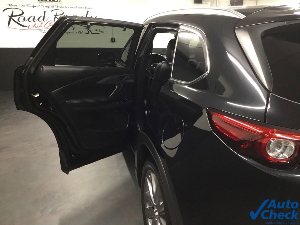 Used 2022 MAZDA CX-9 Grand Touring image 28