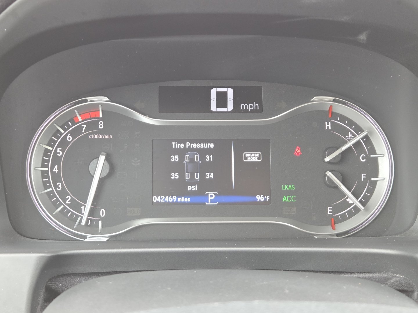 Used 2023 Honda Ridgeline RTL-E image 28