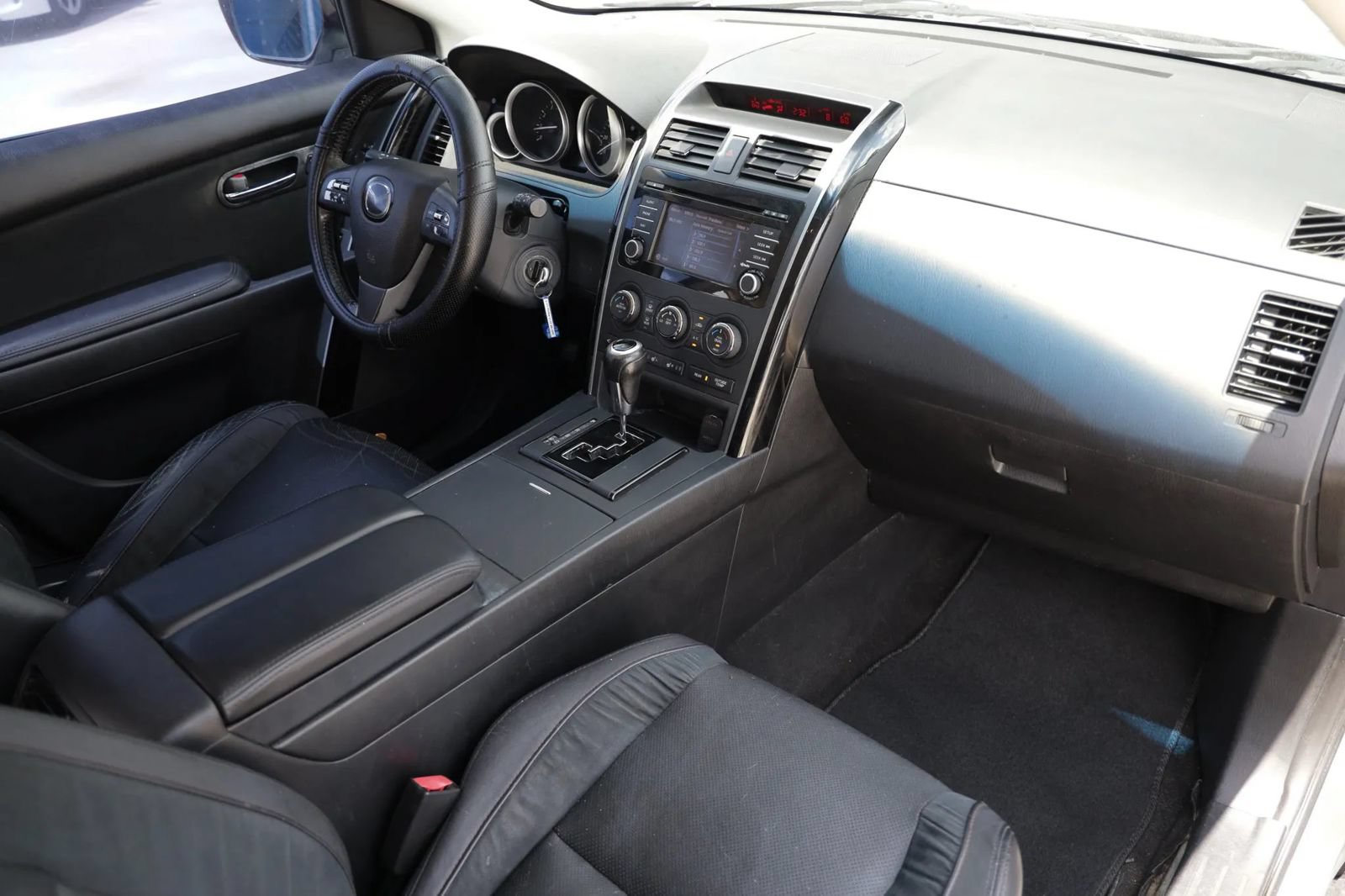 Used 2015 MAZDA CX-9 Touring w/ Touring Technology Package FWD image 27