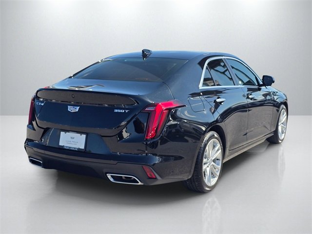 Used 2025 Cadillac CT4 Luxury image 5