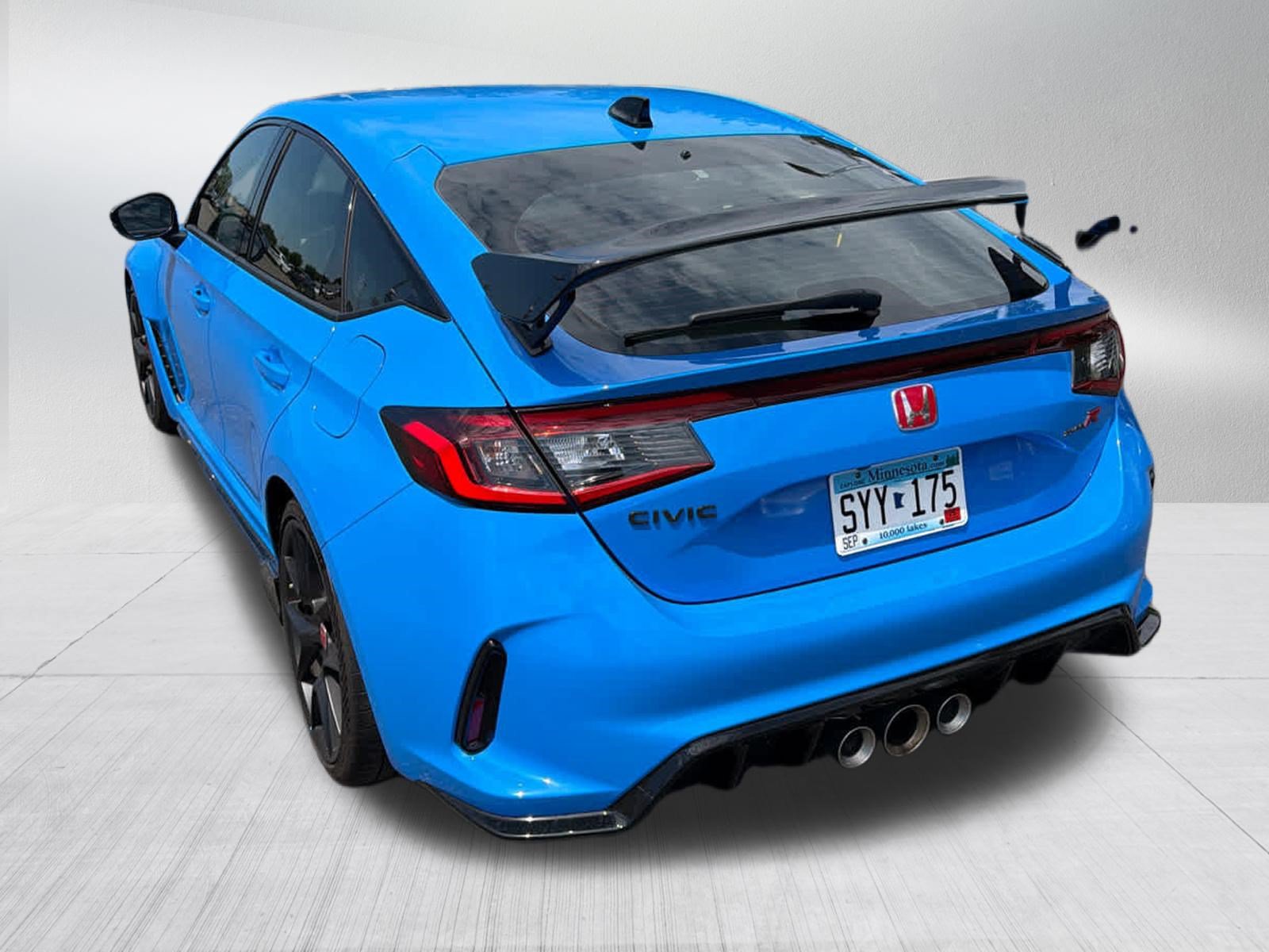 Used 2025 Honda Civic Type R image 10